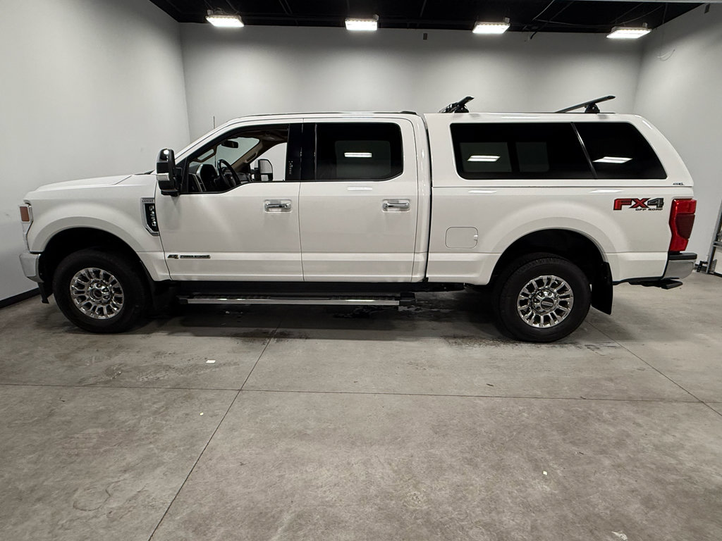 Certified 2022 Ford F250 Lariat w/ Lariat Ultimate Package image 5