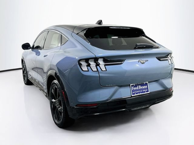Certified 2023 Ford Mustang Mach-E Premium w/ Mustang Nite Pony Package AWD/4WD image 6
