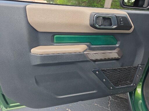 Certified 2023 Ford Bronco Wildtrak AWD/4WD image 19