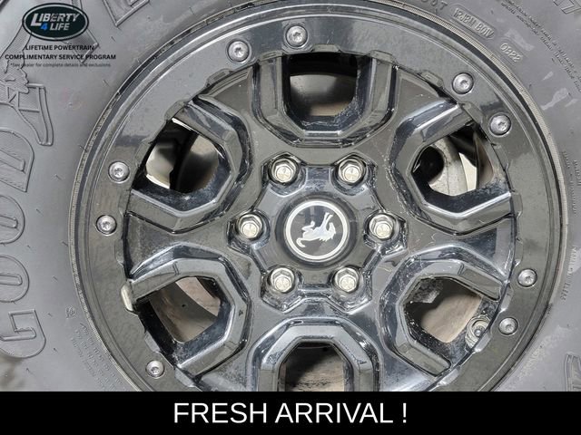 Certified 2022 Ford Bronco Wildtrak AWD/4WD image 10