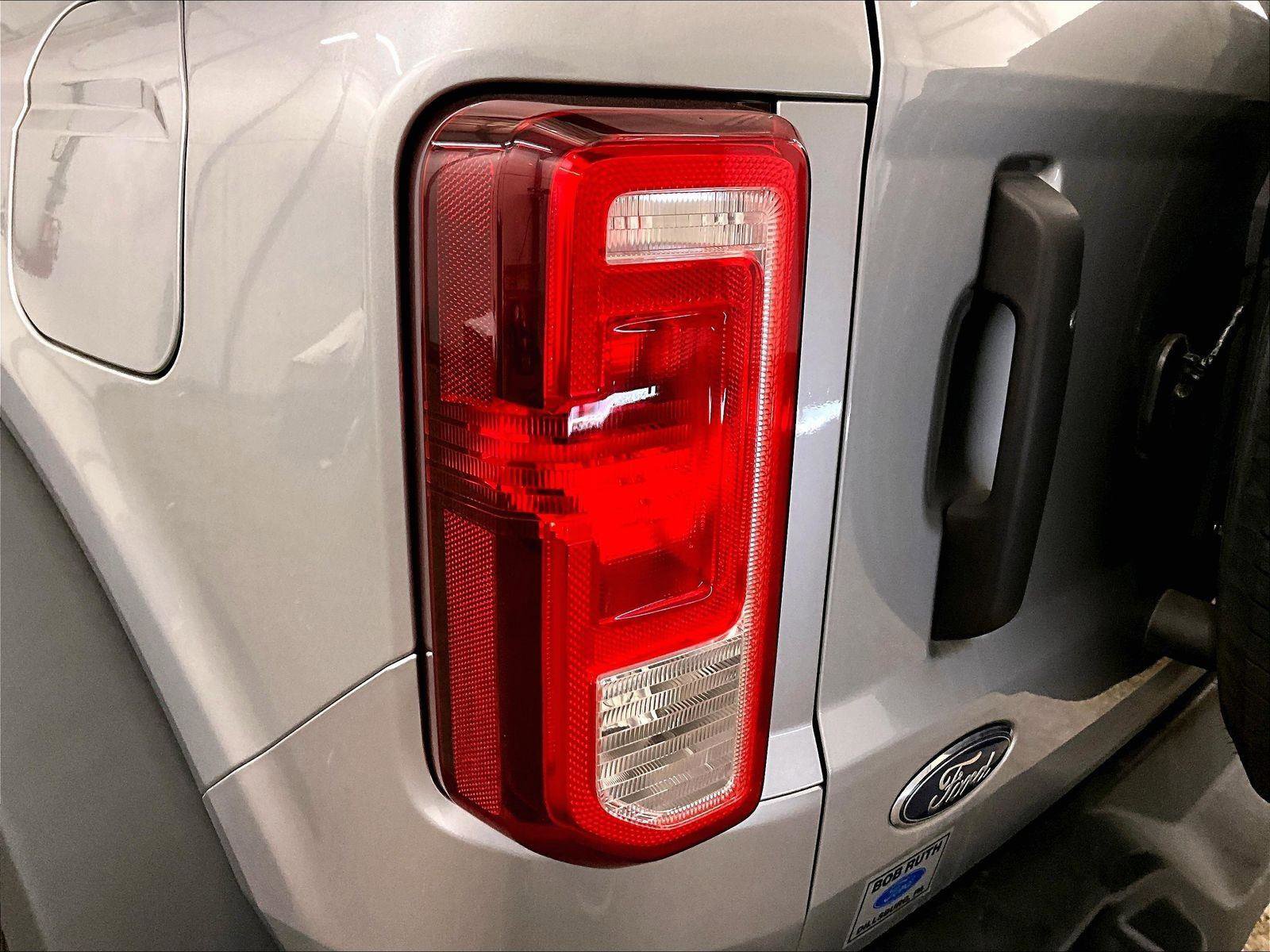 Certified 2023 Ford Bronco 4-Door image 28