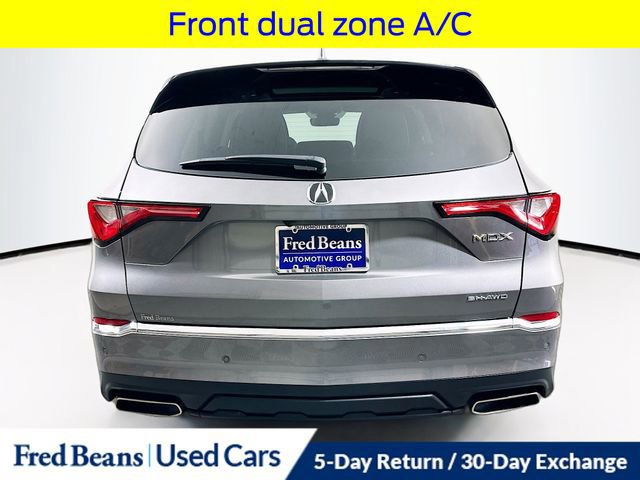 Used 2023 Acura MDX SH-AWD w/ Advance Package image 4
