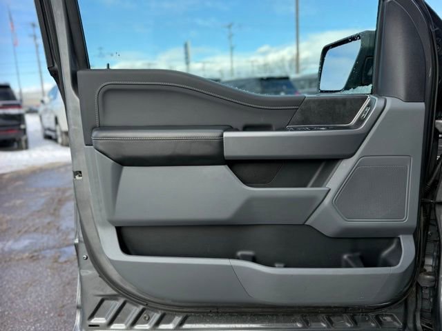 Certified 2025 Ford F150 XLT w/ Equipment Group 301A Standard image 19