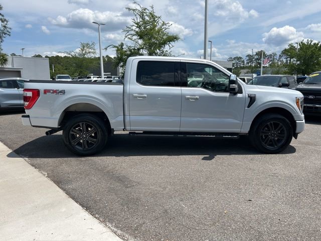 Certified 2021 Ford F150 Lariat AWD/4WD image 3