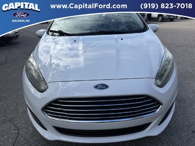 Certified 2019 Ford Fiesta SE FWD image 10