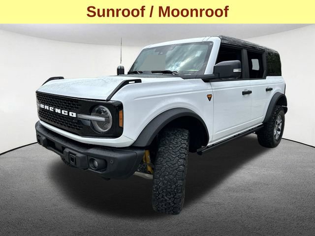 Certified 2025 Ford Bronco Badlands AWD/4WD image 5