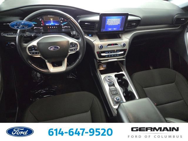 Certified 2022 Ford Explorer XLT AWD/4WD image 17