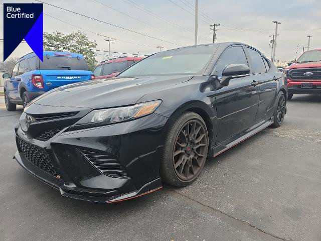 Used 2021 Toyota Camry TRD