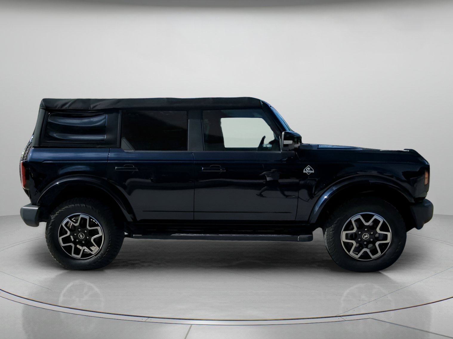 Certified 2021 Ford Bronco Outer Banks AWD/4WD image 33