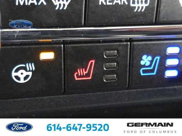 Certified 2023 Ford F150 Lariat w/ Equipment Group 502A High image 38