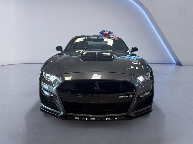 Certified 2020 Ford Mustang Shelby GT500 w/ Technology Package RWD image 8