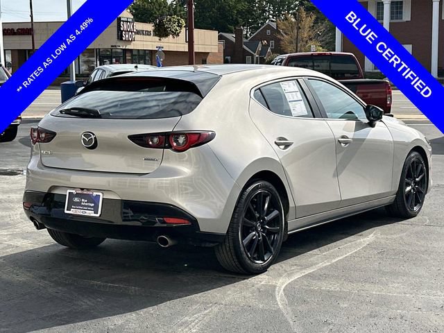 Used 2024 MAZDA MAZDA3 s FWD image 3