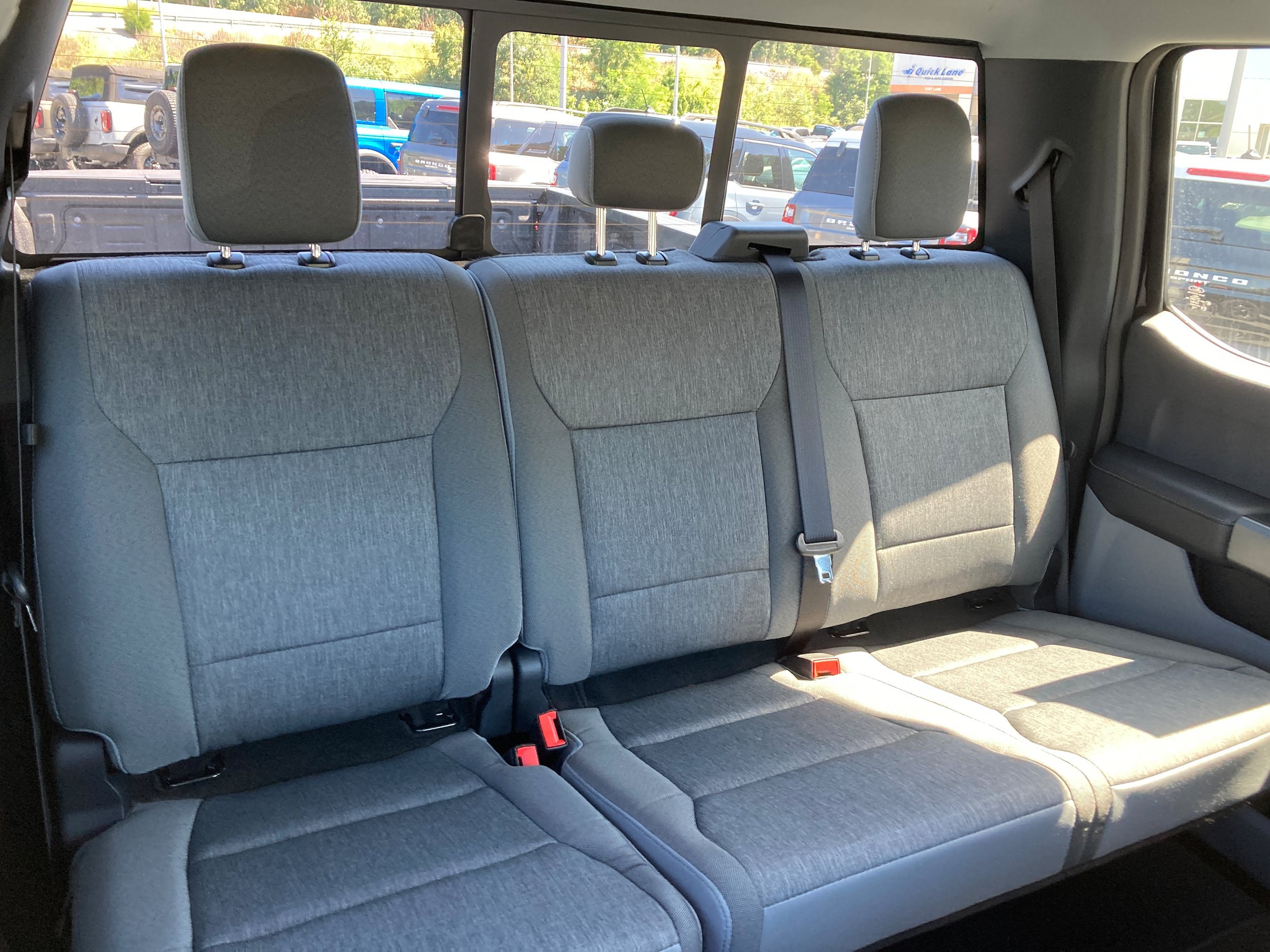 Certified 2026 Ford F250 XL w/ STX Appearance Package AWD/4WD image 14