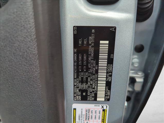 Used 2025 Lexus RX 350 F Sport w/ Convenience Package AWD/4WD image 30