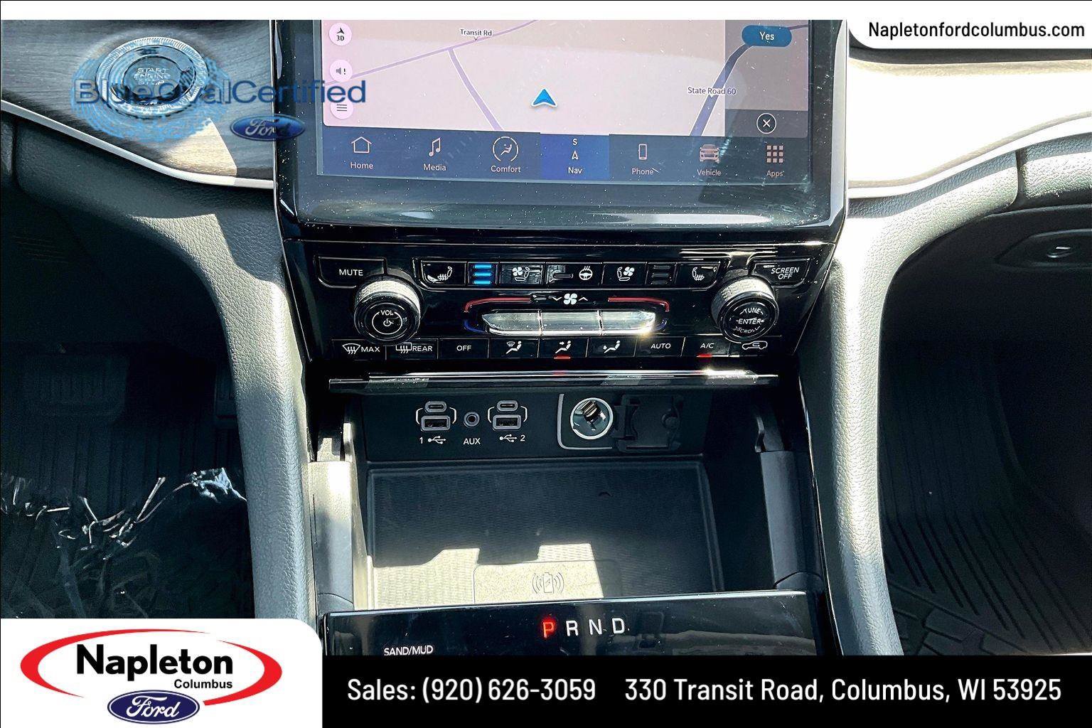 Used 2023 Jeep Grand Cherokee Limited w/ Luxury Tech Group II AWD/4WD image 32
