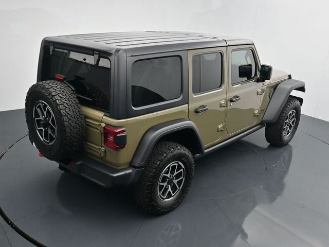 Used 2025 Jeep Wrangler Unlimited Rubicon w/ Safety Group AWD/4WD image 25