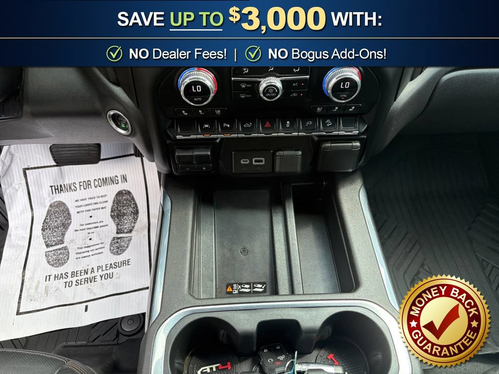Used 2022 GMC Sierra 1500 AT4 w/ AT4 Preferred Package AWD/4WD image 20