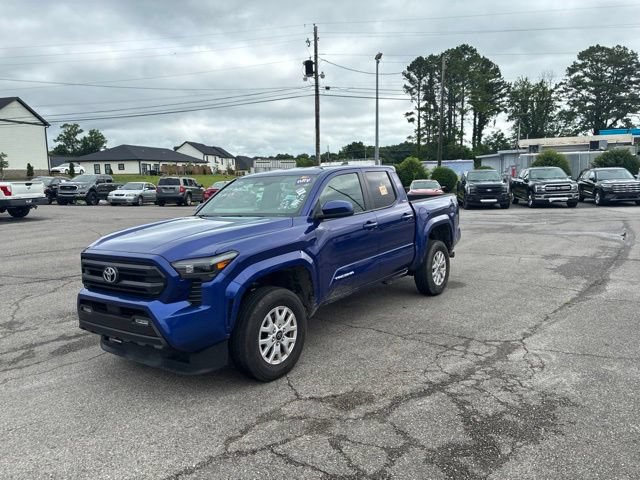 Used 2025 Toyota Tacoma SR5 RWD image 78