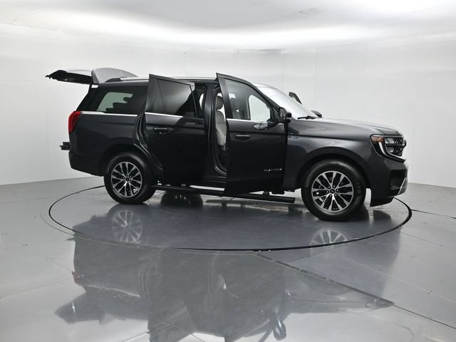 Certified 2025 Ford Expedition Platinum AWD/4WD image 57