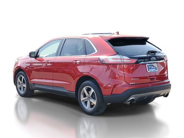 Certified 2020 Ford Edge SEL w/ Convenience Package AWD/4WD image 3