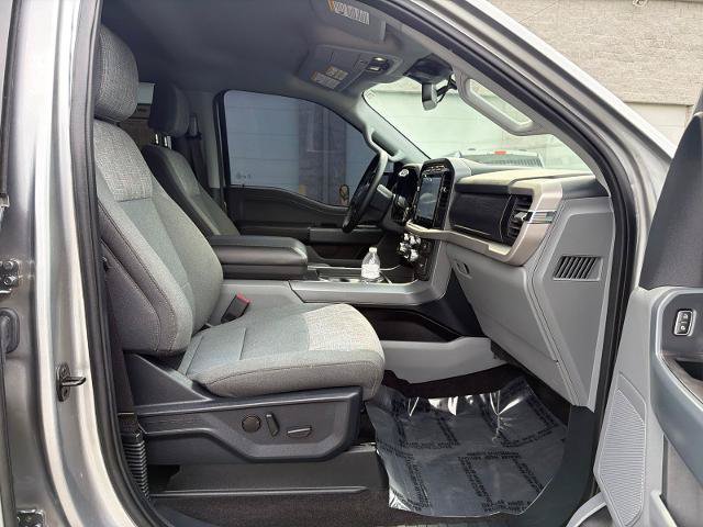 Certified 2023 Ford F150 XLT w/ Equipment Group 302A High AWD/4WD image 26