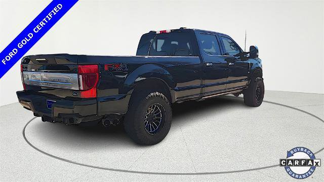 Certified 2022 Ford F250 Platinum image 31