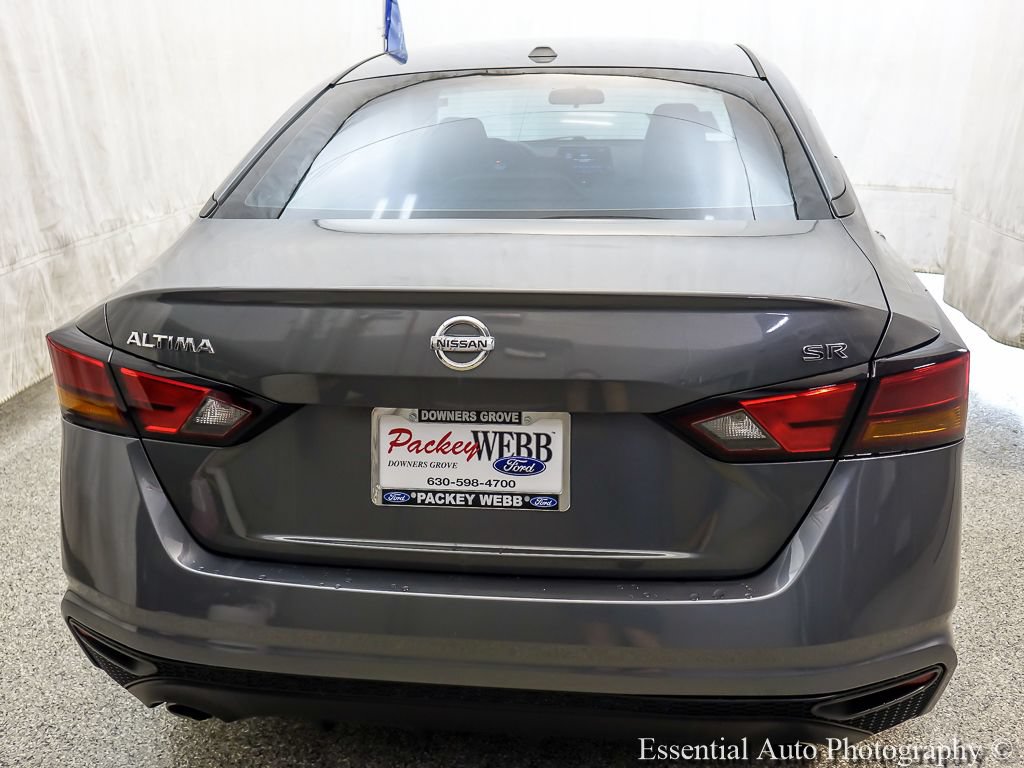 Used 2019 Nissan Altima 2.5 SR FWD image 7