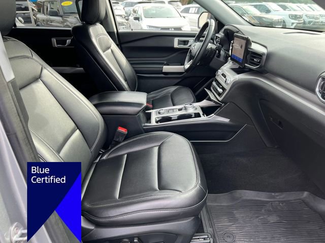 Certified 2020 Ford Explorer XLT w/ Equipment Group 202A image 34