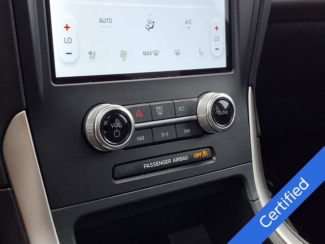 Certified 2024 Ford Edge SEL w/ Convenience Package AWD/4WD image 13