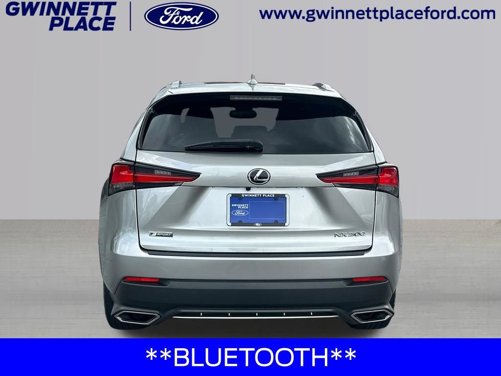 Used 2021 Lexus NX 300 F Sport w/ Accessory Package 2 FWD image 6
