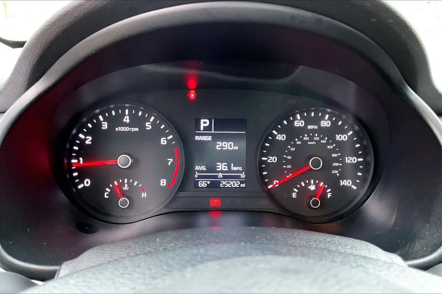 Used 2023 Kia Rio LX FWD image 27