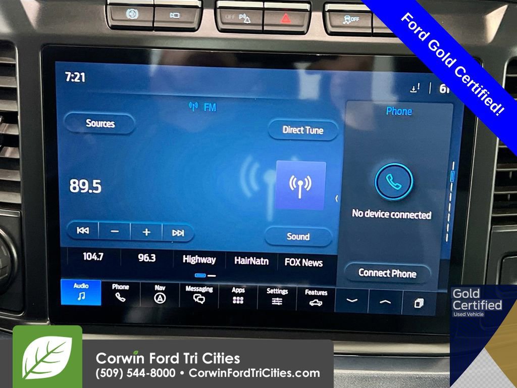 Certified 2024 Ford F350 Limited w/ FX4 Off-Road Package image 22