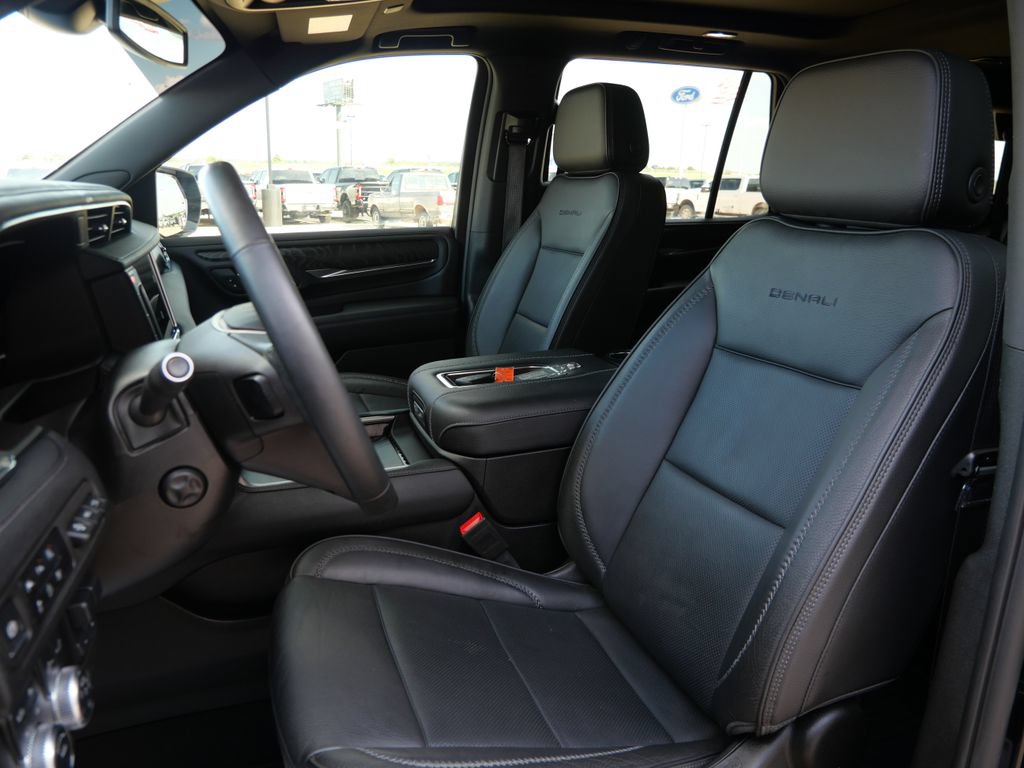 Used 2024 GMC Yukon Denali w/ Max Trailering Package AWD/4WD image 20