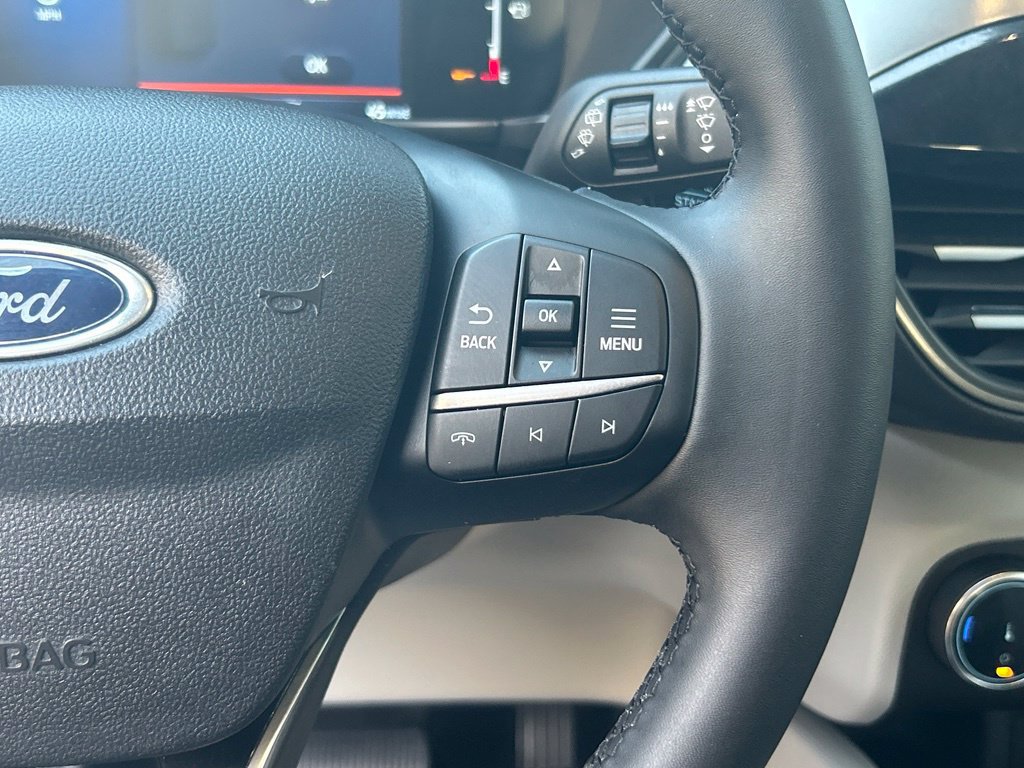 Certified 2023 Ford Escape Active FWD image 37