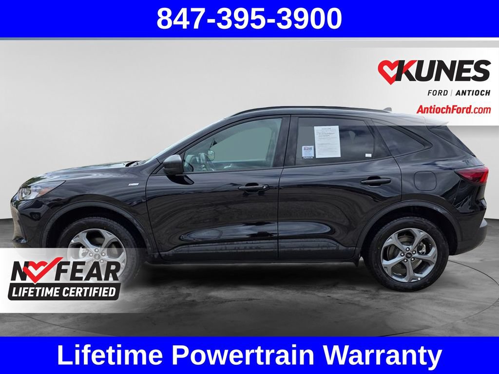 Certified 2025 Ford Escape ST-Line AWD/4WD image 7