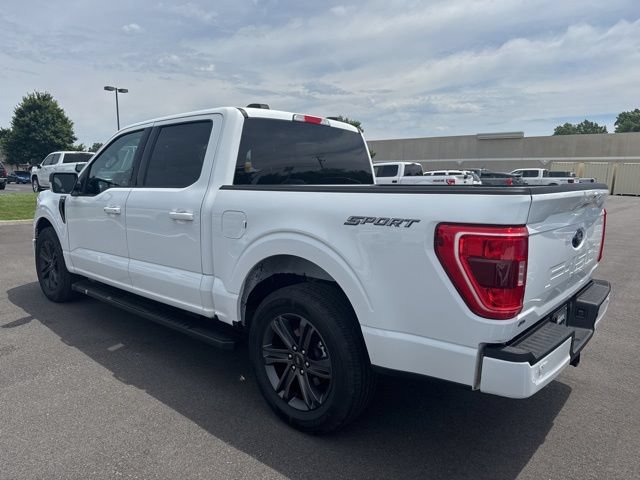 Certified 2023 Ford F150 XLT w/ Equipment Group 302A High RWD image 10