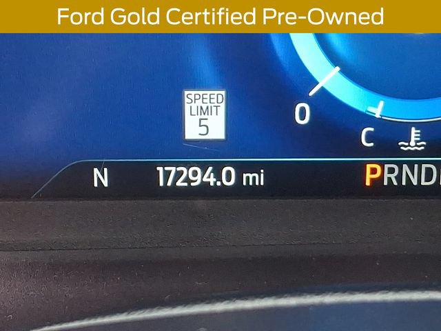 Certified 2024 Ford Explorer ST w/ Equipment Group 401A AWD/4WD image 25