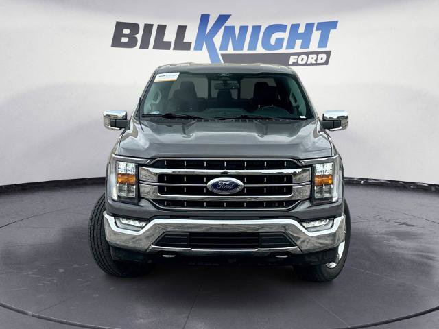Certified 2022 Ford F150 Lariat AWD/4WD image 8