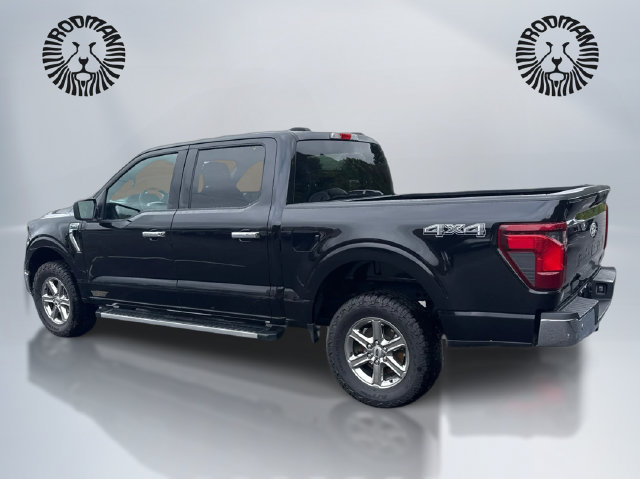 Certified 2025 Ford F150 XLT w/ Equipment Group 301A Standard AWD/4WD image 9