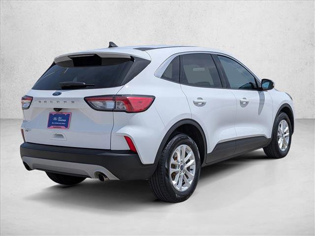 Certified 2020 Ford Escape SE FWD image 3
