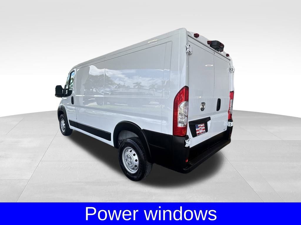 Used 2023 RAM ProMaster 2500 w/ Convenience Group image 5