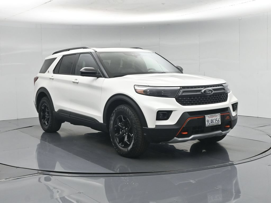 Certified 2023 Ford Explorer Timberline w/ Timberline Technology Package AWD/4WD image 58