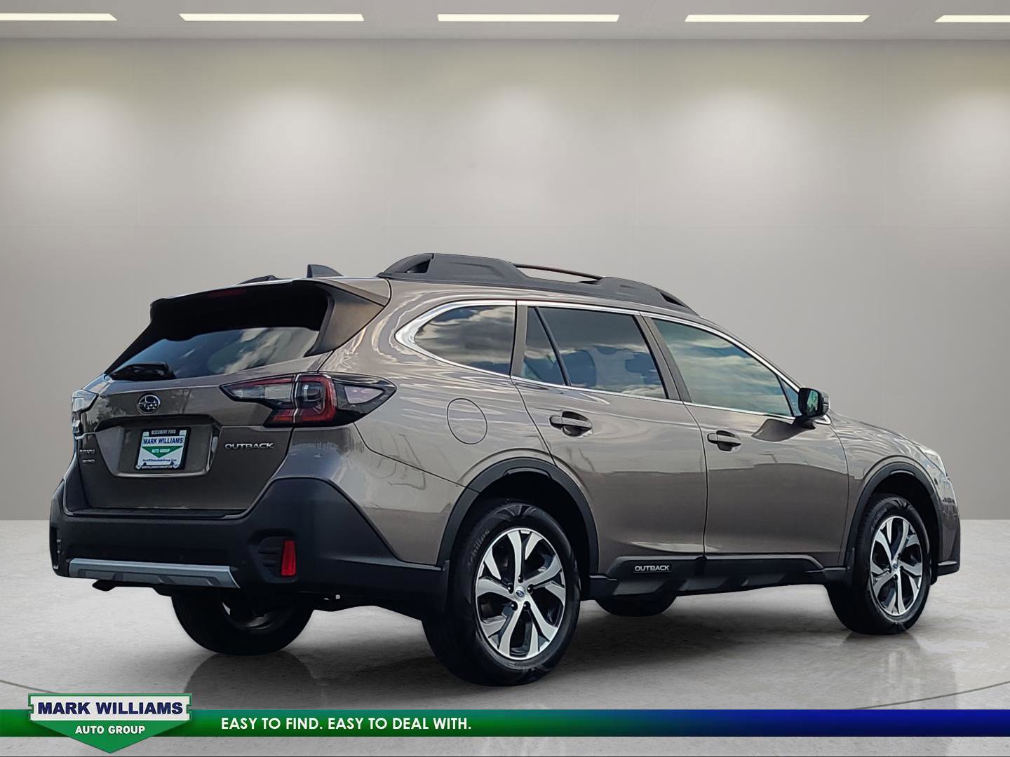 Used 2022 Subaru Outback Limited w/ Popular Package #2 AWD/4WD image 5
