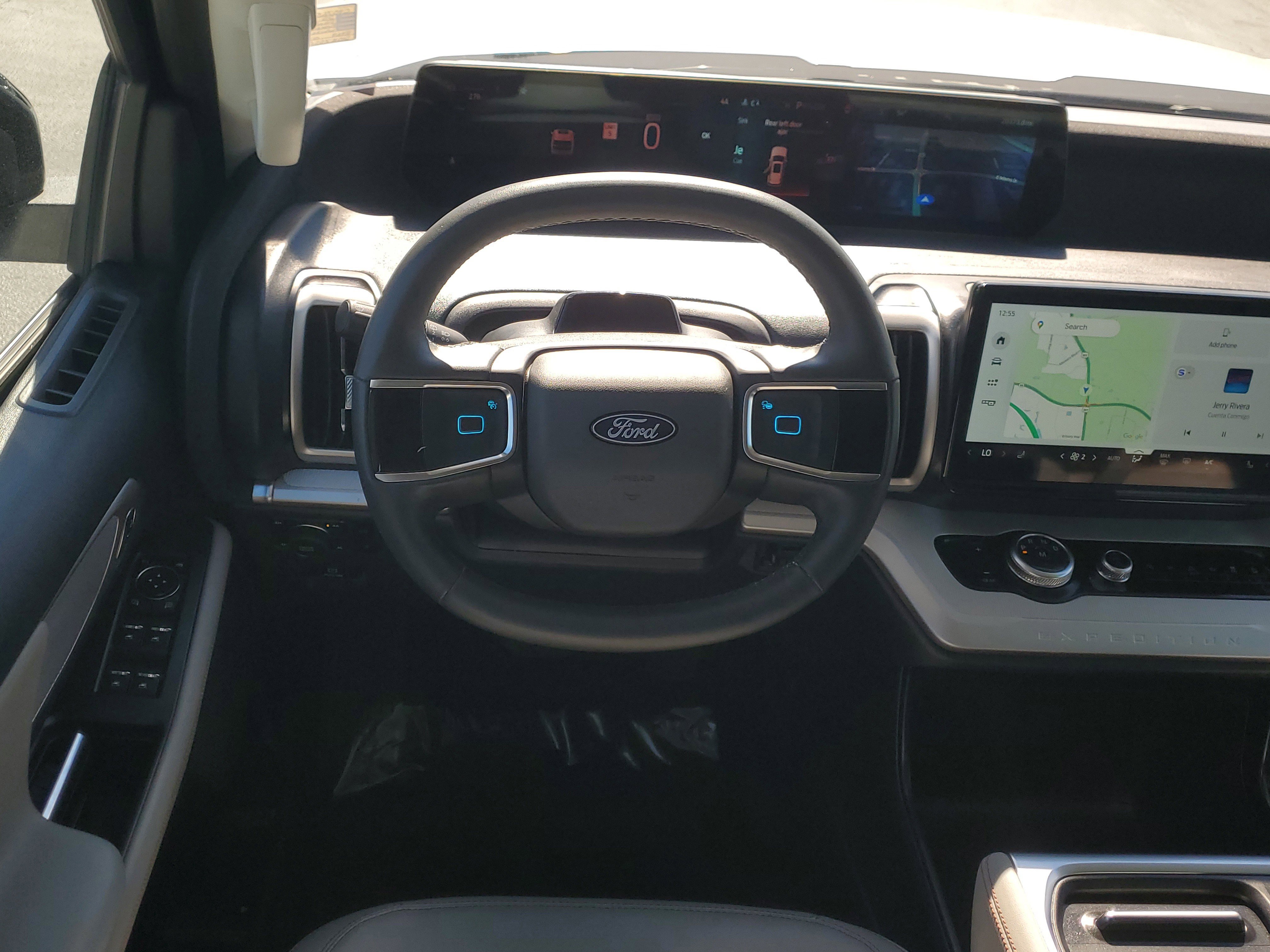 Certified 2025 Ford Expedition Max Active image 19