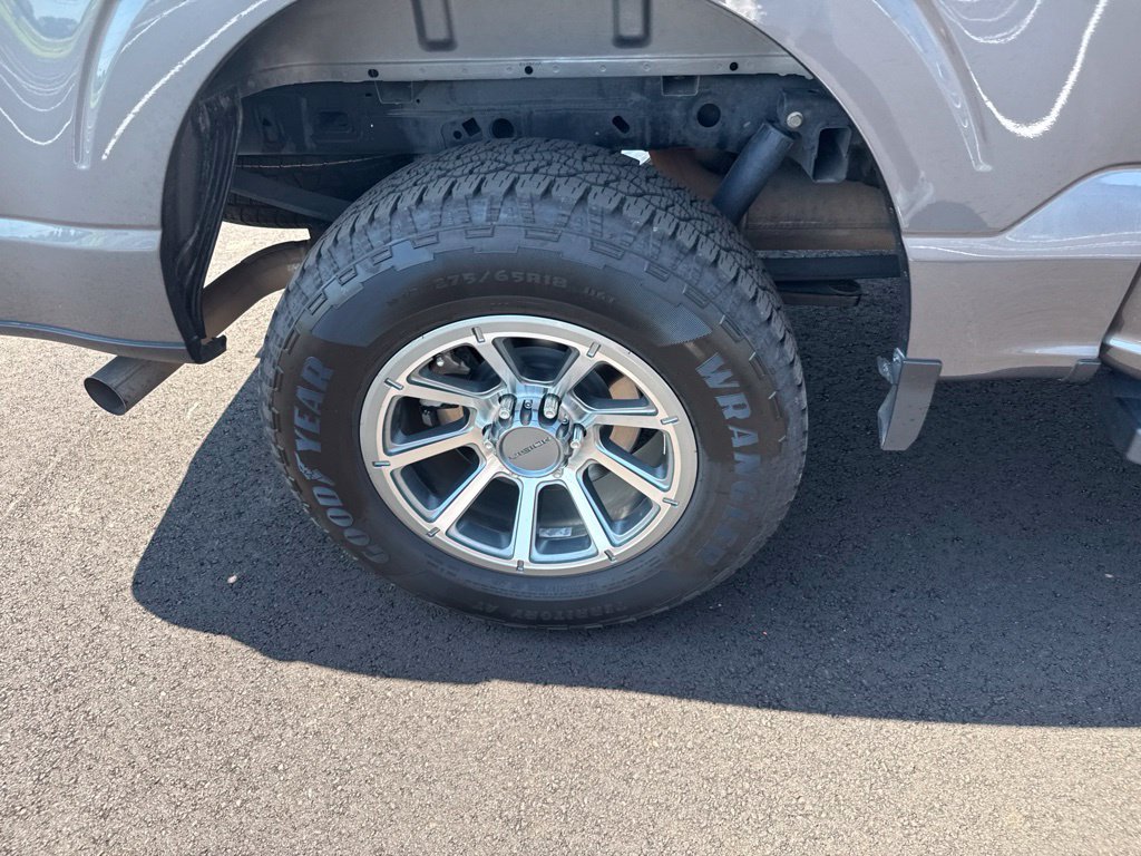 Certified 2024 Ford F150 XLT w/ FX4 Off-Road Package AWD/4WD image 21