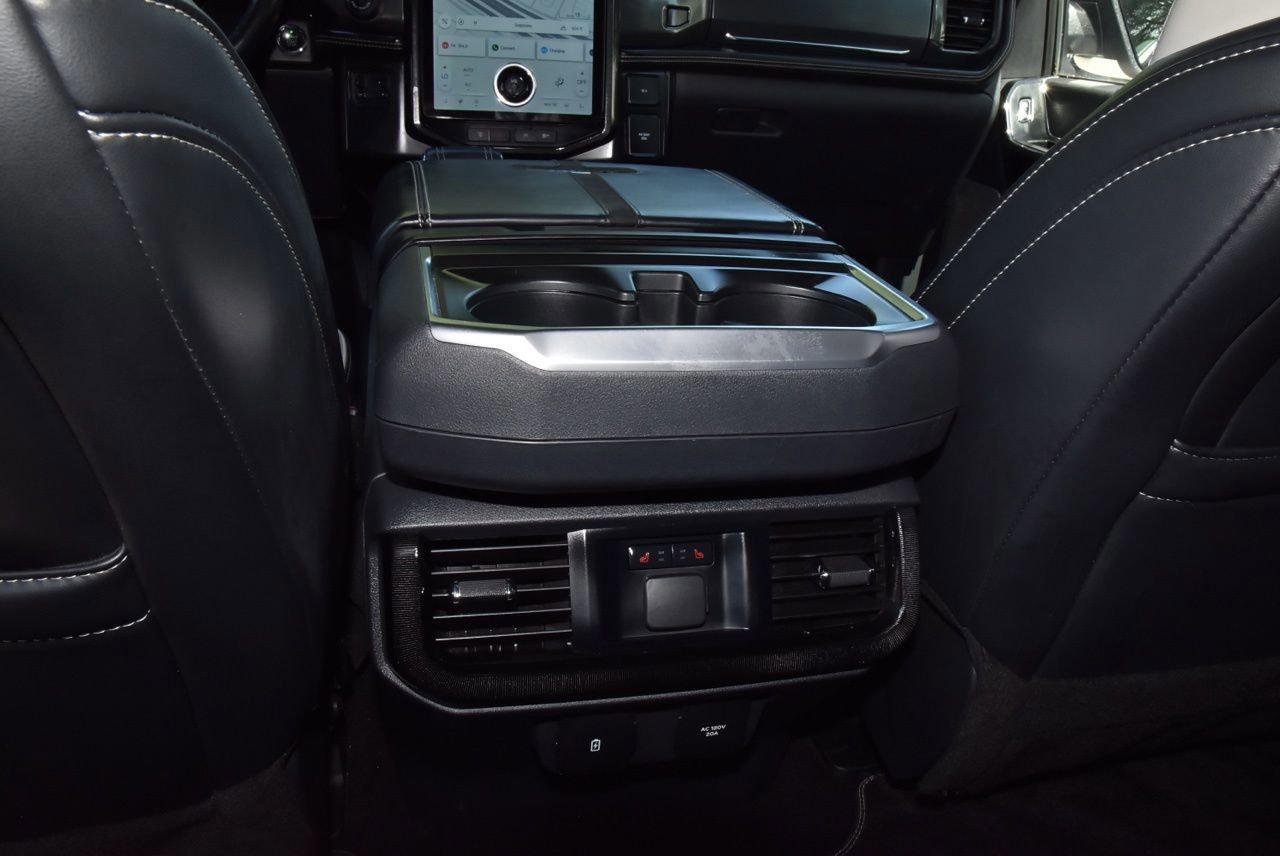 Certified 2023 Ford F150 Lightning Platinum image 19