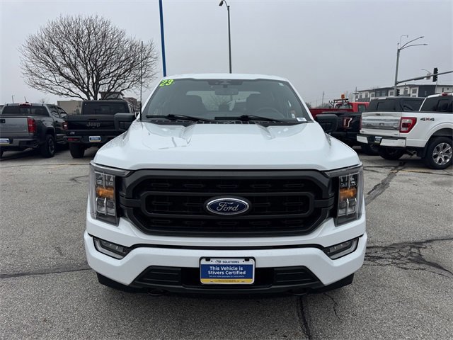 Certified 2023 Ford F150 XLT w/ Equipment Group 302A High image 8