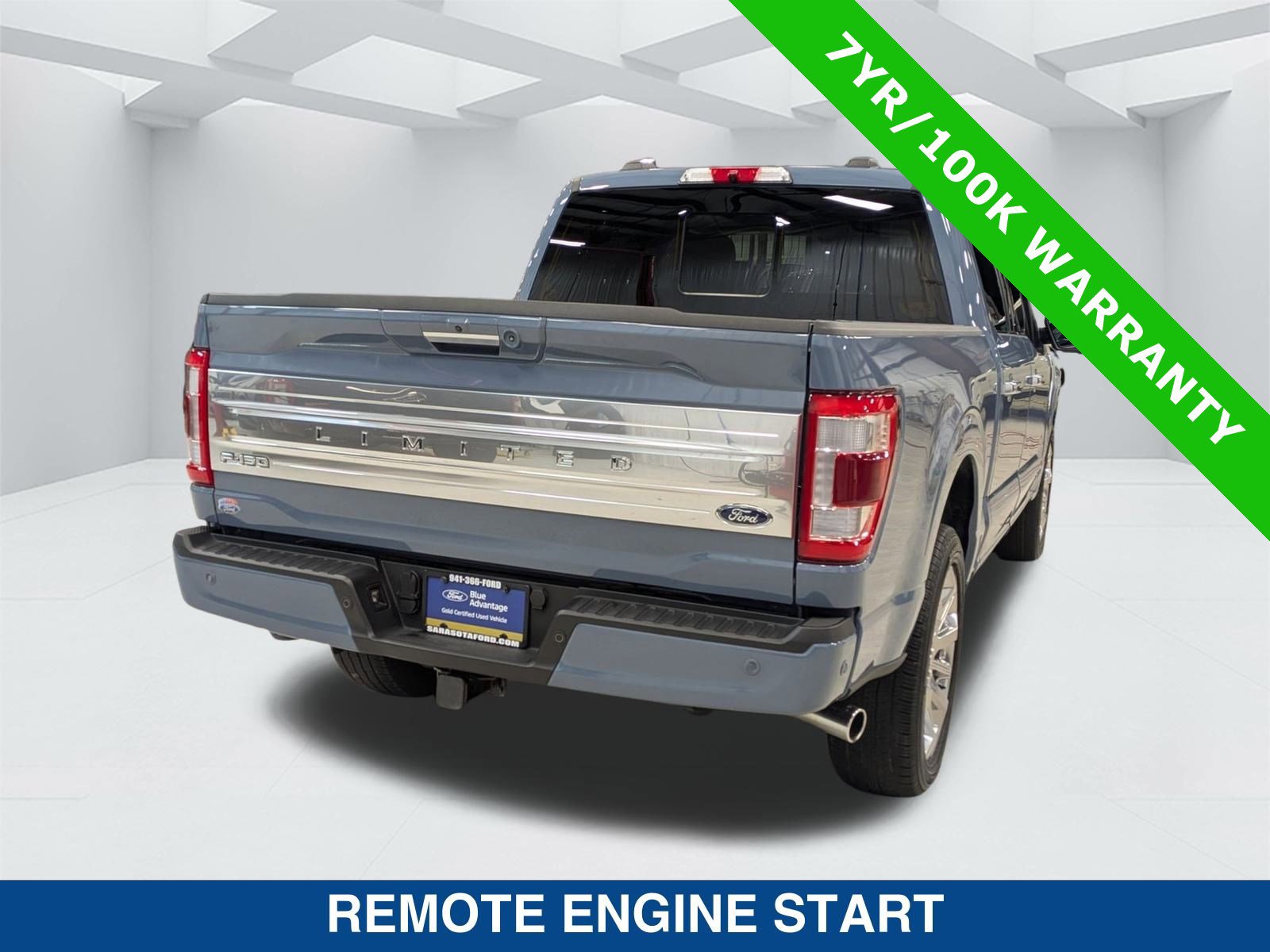 Certified 2023 Ford F150 Limited image 4