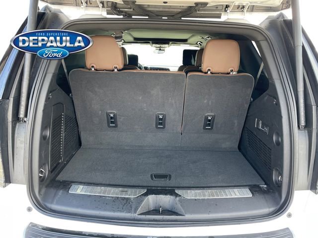 Used 2025 Chevrolet Tahoe High Country image 6