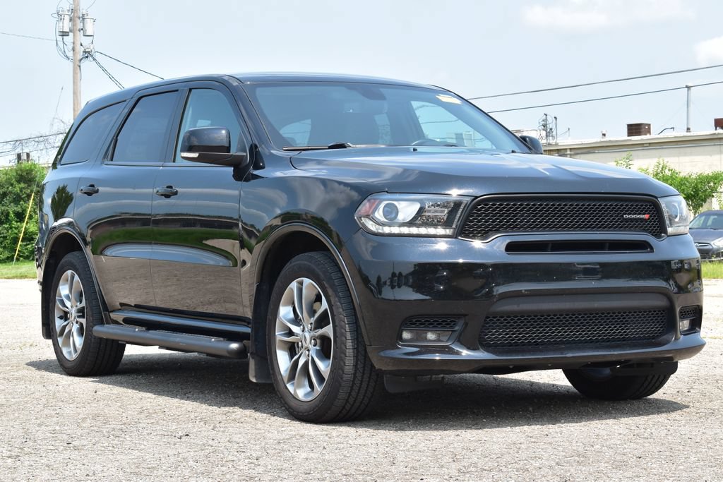 Used 2020 Dodge Durango GT AWD/4WD image 3